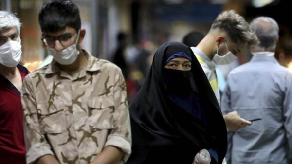 Irán impone nueva cuarentena por Covid-19