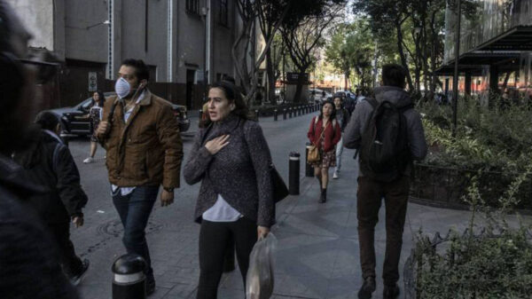 Ya son 205 mil 598 muertos por coronavirus en México