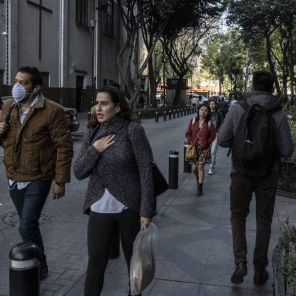 Ya son 205 mil 598 muertos por coronavirus en México