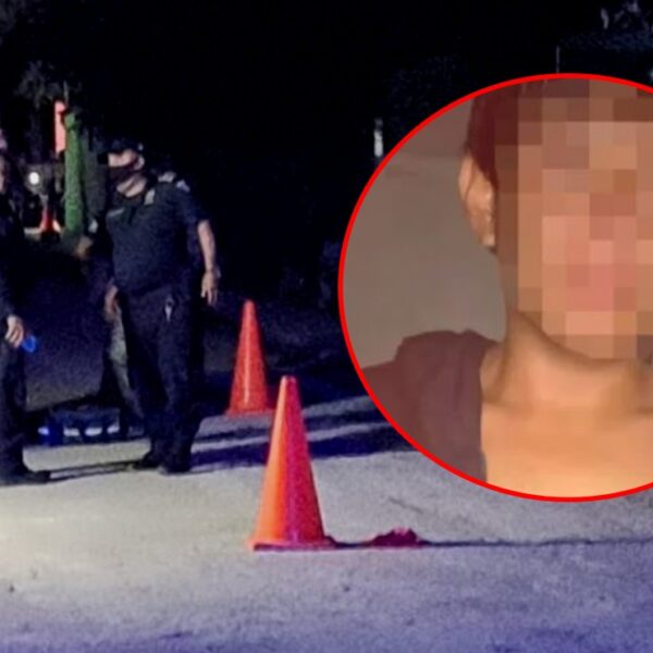 Menor de 17 años es detenido tras asesinar a abuelito en Samahil