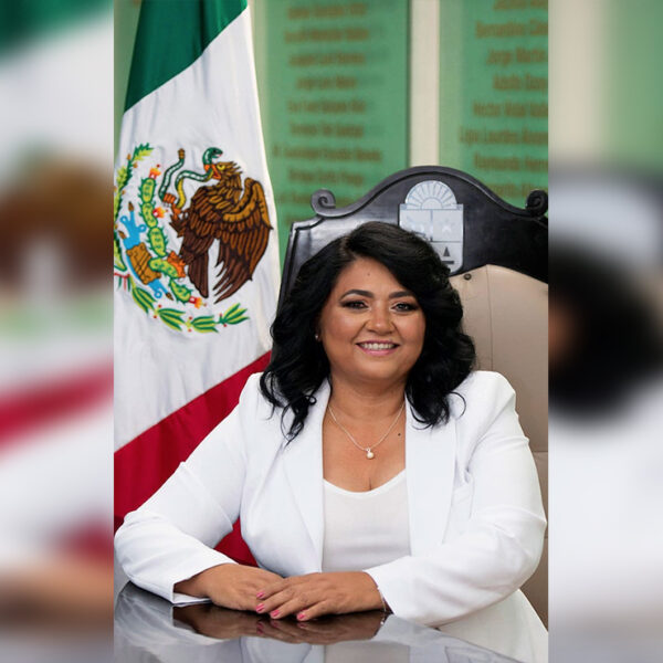 Da positivo a covid-19 la diputada Yamina Rosado