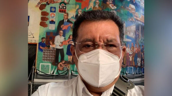 Desconoce PT a Hernán Villatoro como su diputado en Quintana Roo.