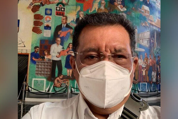 Desconoce PT a Hernán Villatoro como su diputado en Quintana Roo.