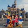 Disneyland en California reabre tras Covid-19