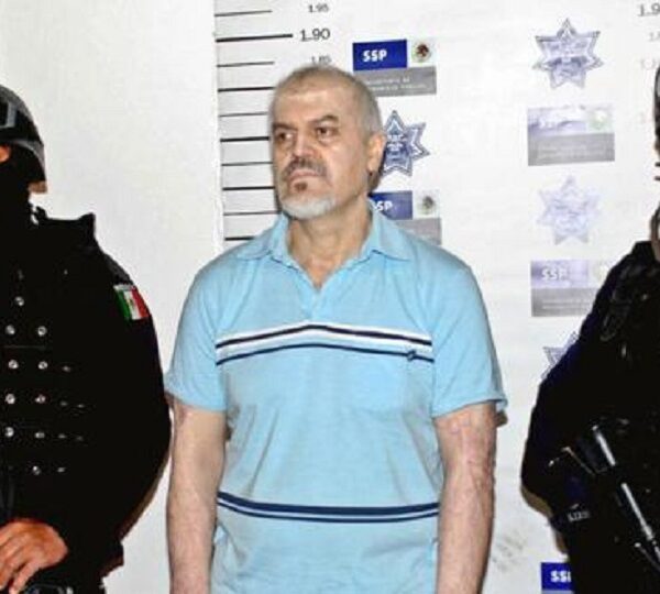 Estados Unidos dejará libre al heredero del Cártel de Tijuana.