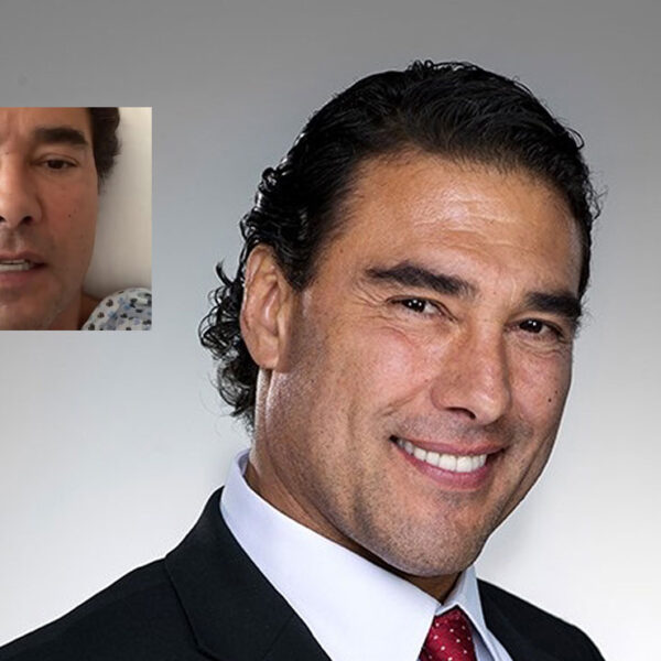 Eduardo Yáñez rompe el silencio ¿Padece o no cáncer de riñón?