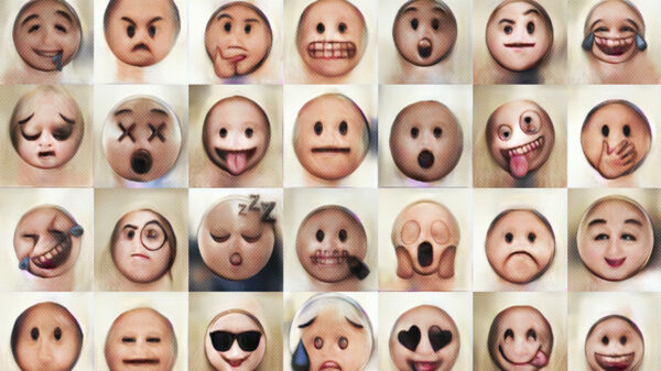 En redes sociales circulan una serie de emojis que fueron humanizados, pero el resultado ha sido extremadamente aterrador