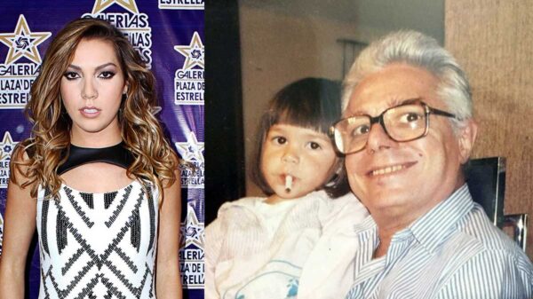 Enrique Guzmán abusó de Frida Sofía cuando era niña, asegura ella