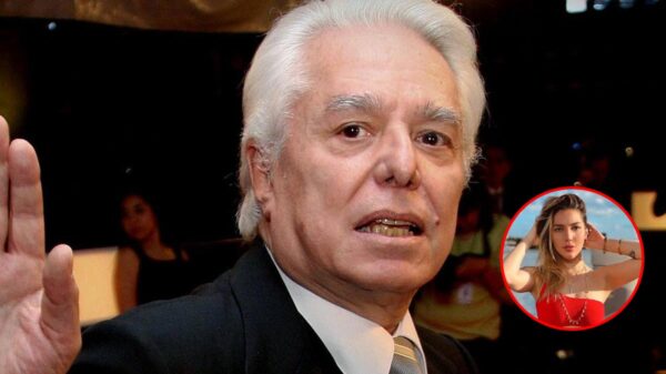 Enrique Guzmán reta a su nieta Frida Sofía: Demándame