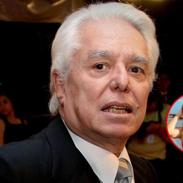 Enrique Guzmán reta a su nieta Frida Sofía: Demándame