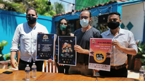 Anuncian el "Caribe Cultural Fest"" por del 51 aniversario de Cancún