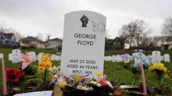 Declaran culpable a Dereck Chauvin por la muerte de George Floyd