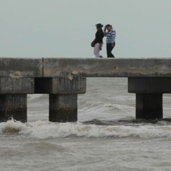 ¡Prepárate! Este viernes llegaría a Yucatán un frente frío