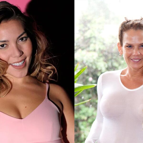 Frida Sofía explota contra Niurka