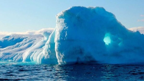 Del año 2000  a la fecha, los glaciares del mundo se han derretido a un ritmo récord por el calentamiento global