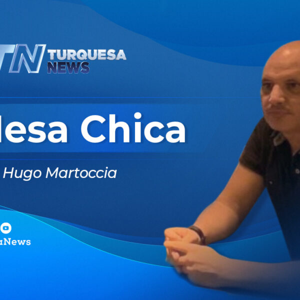 Hugo Martoccia - Mesa Chica