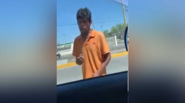Un indigente se viraliza en redes sociales por la reacción que tuvo cuando le ofrecieron trabajo en lugar de darle limosna