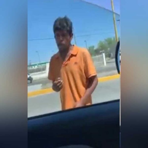 Un indigente se viraliza en redes sociales por la reacción que tuvo cuando le ofrecieron trabajo en lugar de darle limosna