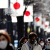 Japón detecta casos de mutación de Covid-19