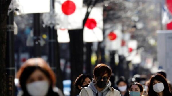 Japón detecta casos de mutación de Covid-19