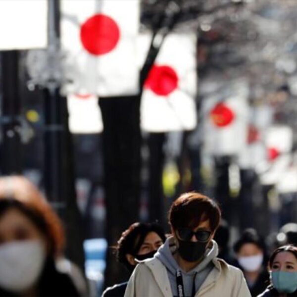 Japón detecta casos de mutación de Covid-19
