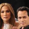 Jennifer Lopez se consuela en Marc Anthony tras romper con Alex Rodríguez