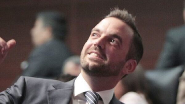 Detienen a exsenador panista Lavalle, en Reclusorio Norte