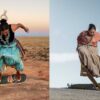 Una joven de origen navajo gana popularidad en redes sociales por sus habilidades en el skateboarding, suma miles de seguidores
