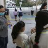 En Kanasín padres de familia piden el regreso a clases presenciales