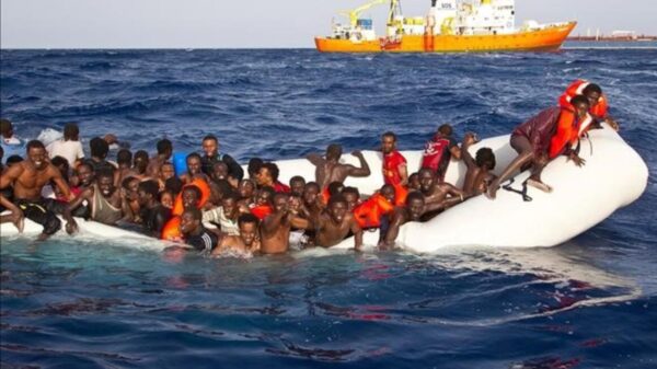 Una vergüenza desaparición de 130 migrantes en el Mediterráneo: Papa Francisco.