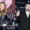 ¡Lucero y Mijares juntos nuevamente tras 10 años de separación
