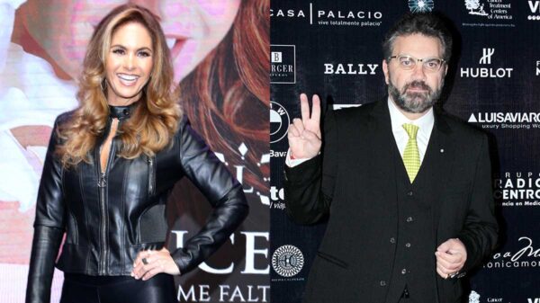 ¡Lucero y Mijares juntos nuevamente tras 10 años de separación