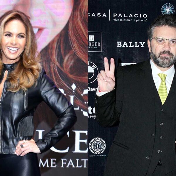 ¡Lucero y Mijares juntos nuevamente tras 10 años de separación