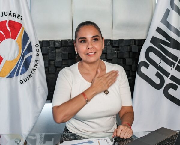 Reafirman en Morena la candidatura de Mara Lezama en Benito Juárez.