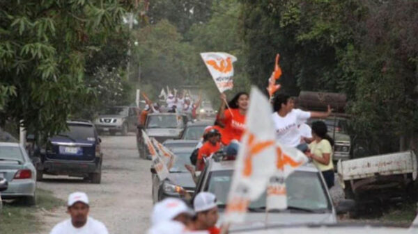  Muere joven de 18 años tras accidente en mitin político