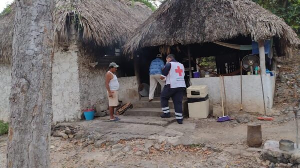 En Felipe Carrillo Puerto muere comandante maya en Centro Ceremonial.