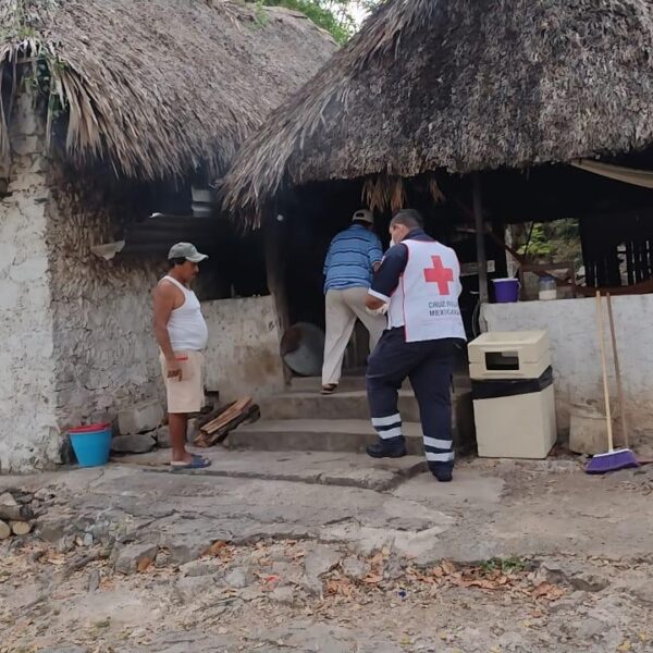 En Felipe Carrillo Puerto muere comandante maya en Centro Ceremonial.
