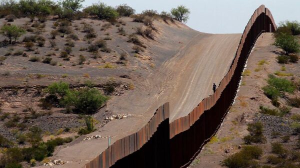 Estados Unidos cancelará construcción de muro fronterizo