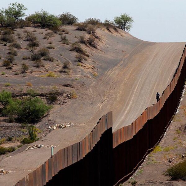 Estados Unidos cancelará construcción de muro fronterizo