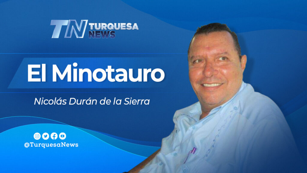 Nicolás Durán de la Sierra - Minotauro