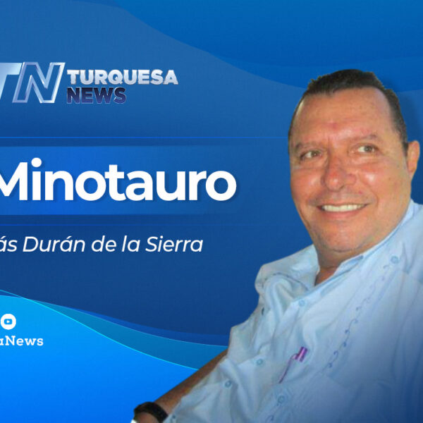 Nicolás Durán de la Sierra - Minotauro