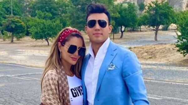 Larry Ramos advierte a Ninel Conde: "Si no me apoya, me la llevo por delante"