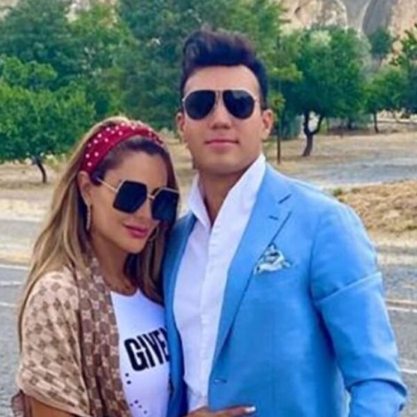 Larry Ramos advierte a Ninel Conde: "Si no me apoya, me la llevo por delante"