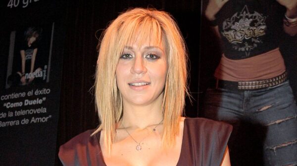 Revela Noelia que fue abusada por un maestro a los 9 años de edad