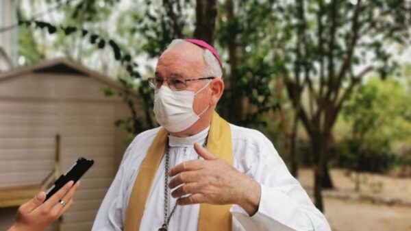 Baja afluencia en Cancún pudo deberse al temor por vacunarse: Obispo.