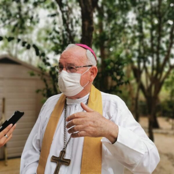 Baja afluencia en Cancún pudo deberse al temor por vacunarse: Obispo.