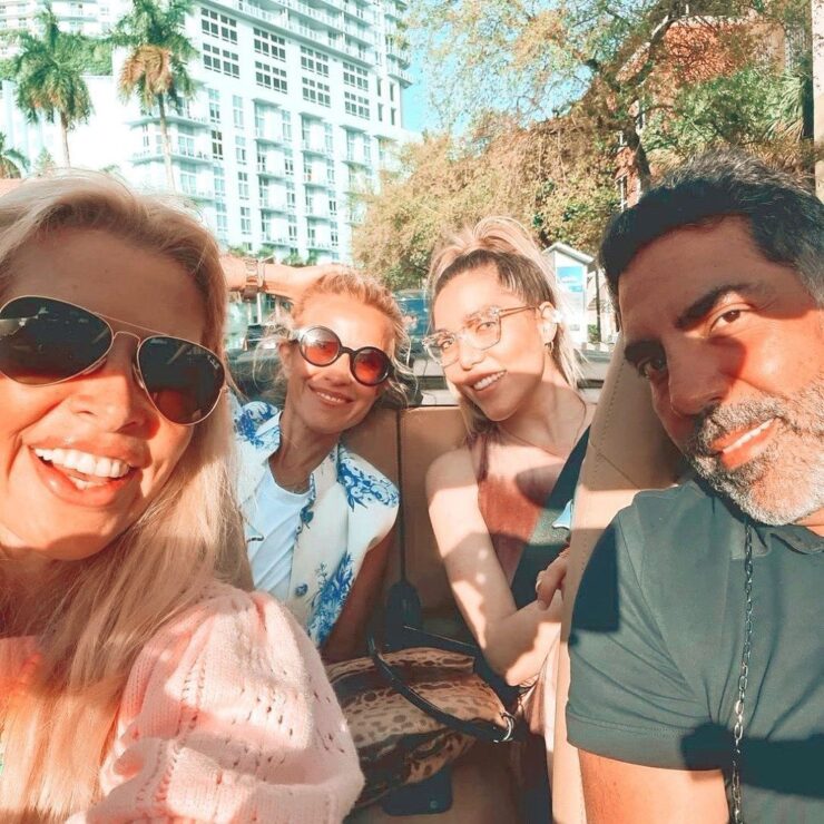 Padre de Frida Sofía, Pablo Moctezuma, estalla contra Enrique Guzmán