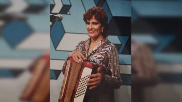 La compositora Francisca Manuela Macías, conocida como Paquita Macías, murió este jueves  a la edad de 76 años, según reportaron familiares