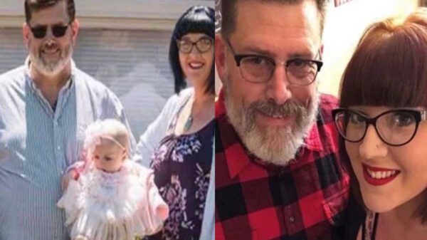 Dicen que el amor no tiene edad y tal parece que eso le sucedió a una mujer de nombre Erica Quiggle, quien se enamoro del padrastro de su exesposo