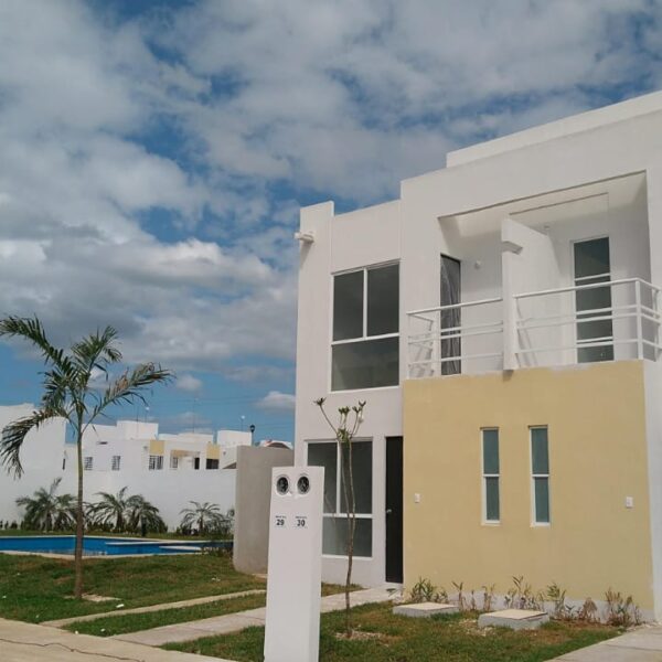 La casa ideal con la mejor calidad de vida, inversión y plusvalía en Cancún
